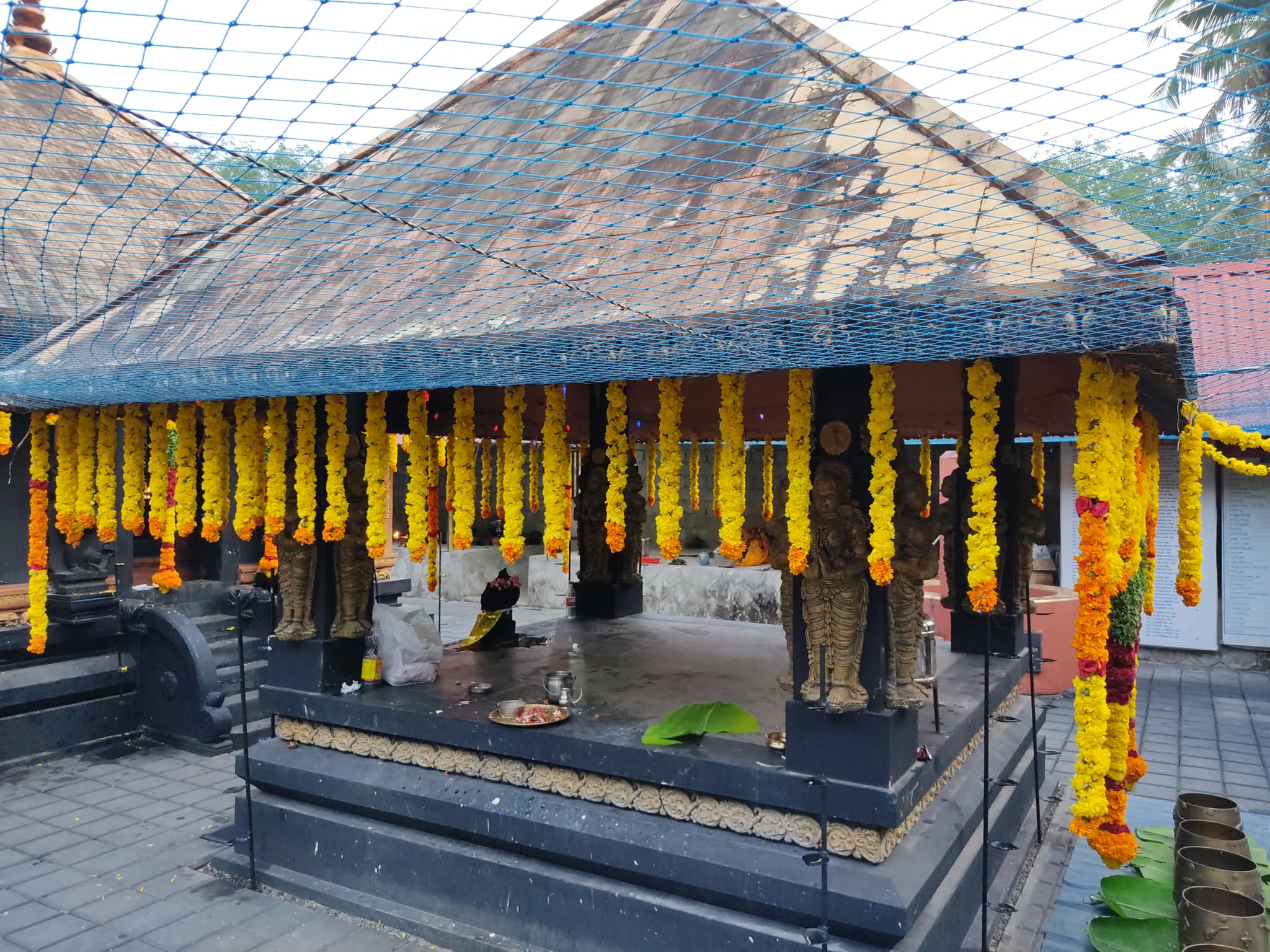 Vadacodu Mahavishnu Temple  