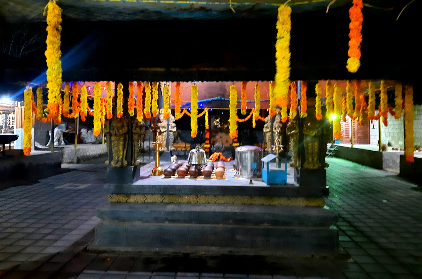 VadacoduTemple in Kerala