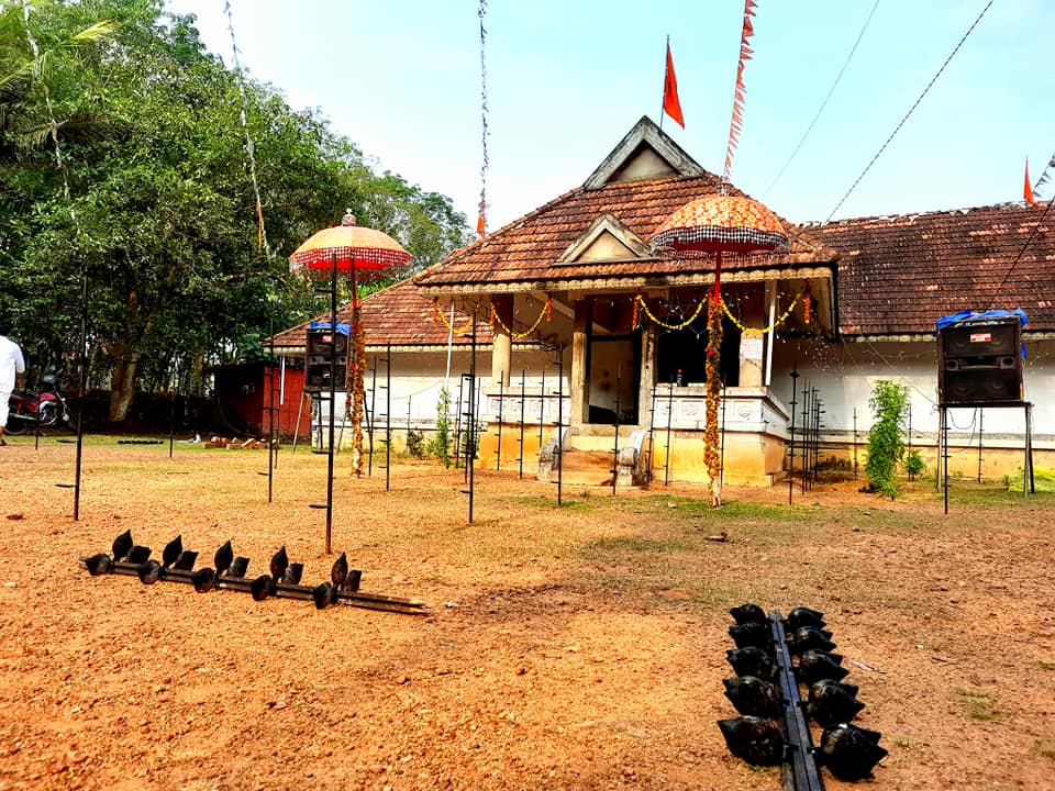 Images of Kollam Vadacodu  vishnu Temple