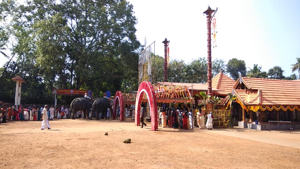   Thrippavumpa Mahakshetram Temple Kollam Dresscode