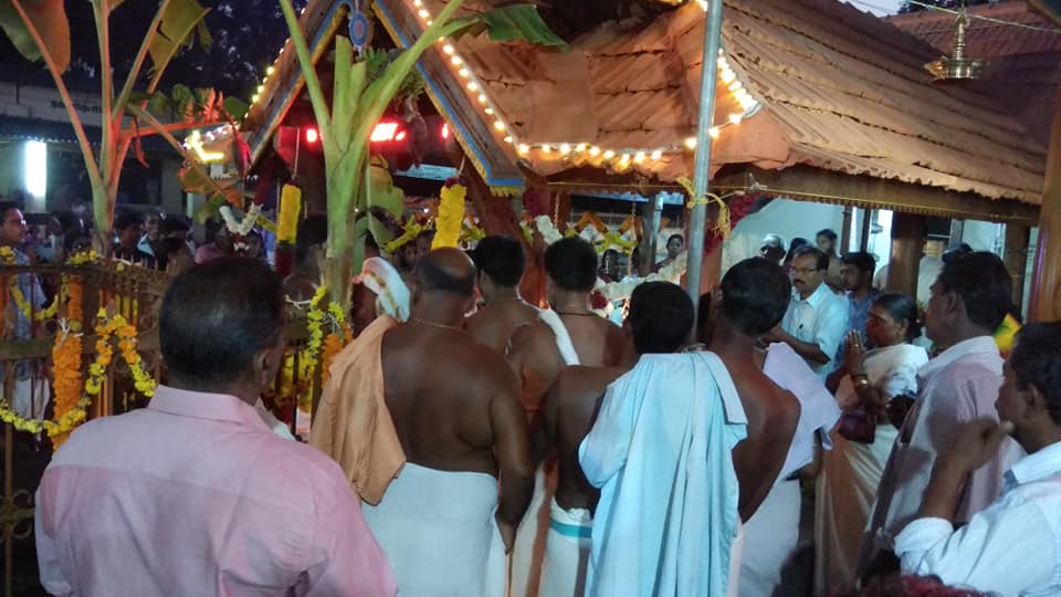  Thrippavumpa Mahakshetram Temple in Kerala