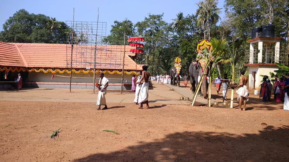   Thrippavumpa Mahakshetram  is an Shakthi devi in Hinduism