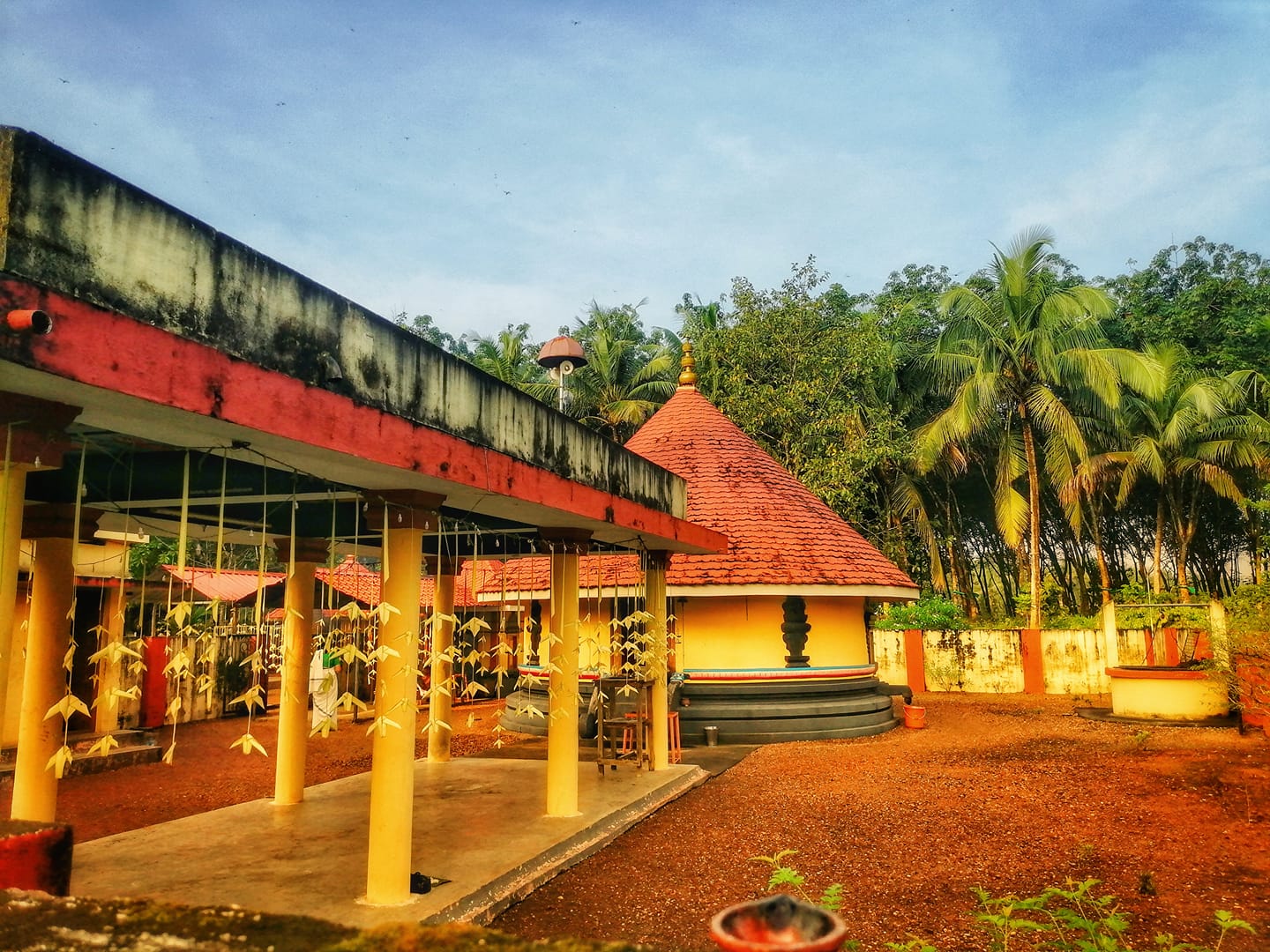 Plakkadu Mahavishnu   Temple Kollam Dresscode