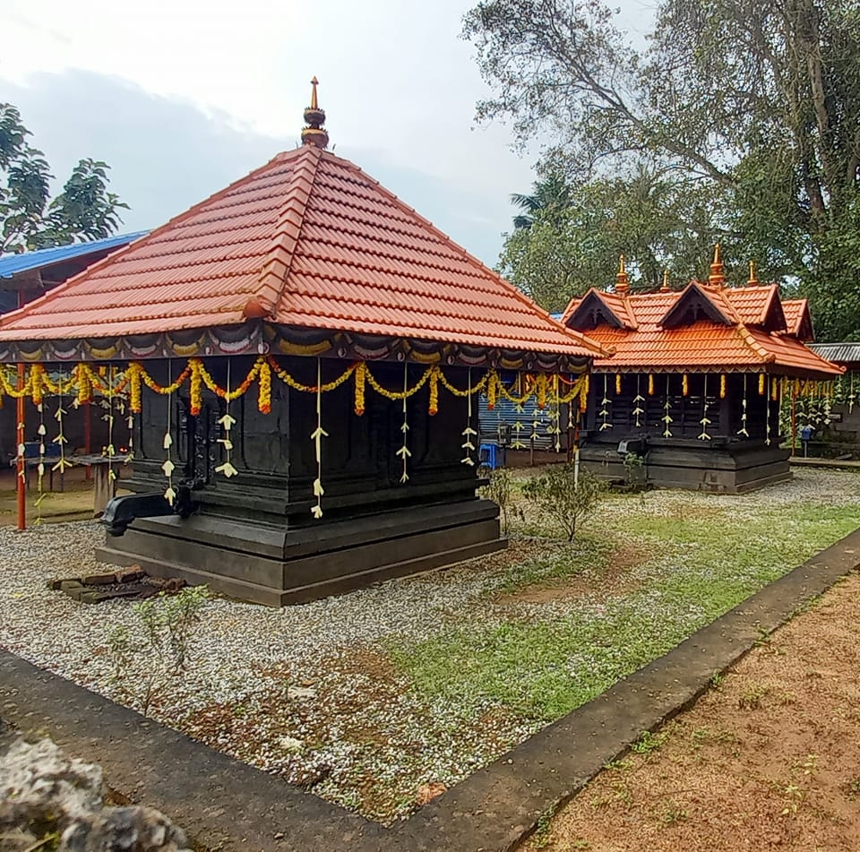 Sri Annapoorneshwari Devi Sri Shankaranarayana Swami  