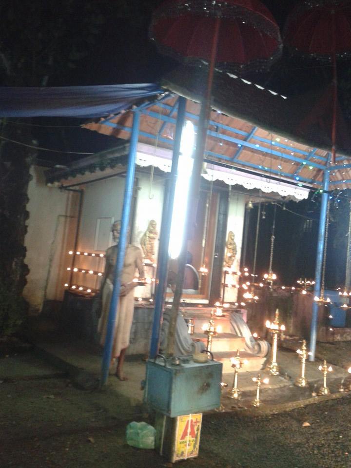  Pattazhy deviTemple Kollam