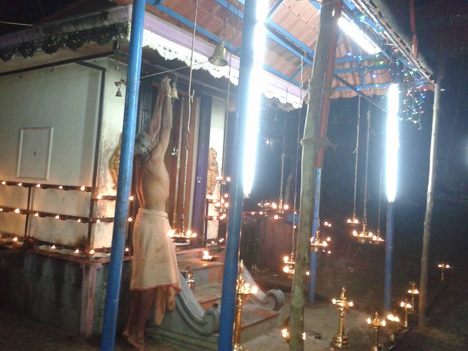  Pattazhy deviTemple Kollam Dresscode