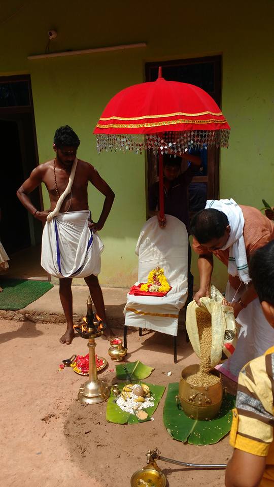  Valakom deviTemple Kollam Dresscode