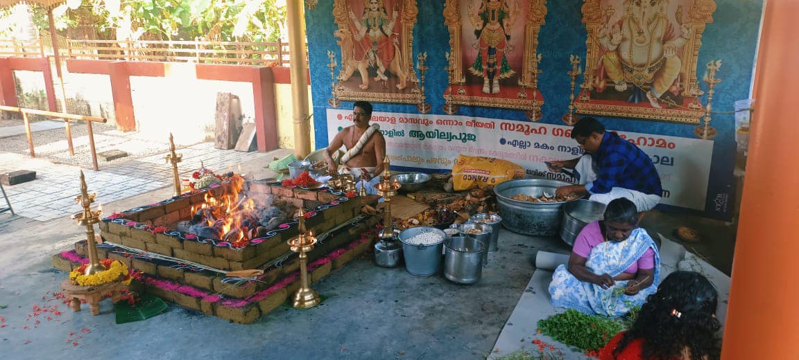 Pattupana devi Temple Kollam Dresscode