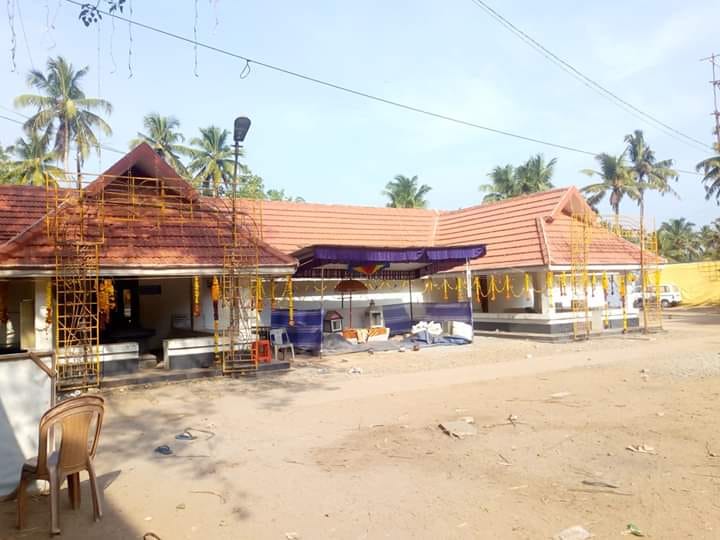 Agasthyacodu Sree Mahadever Temple