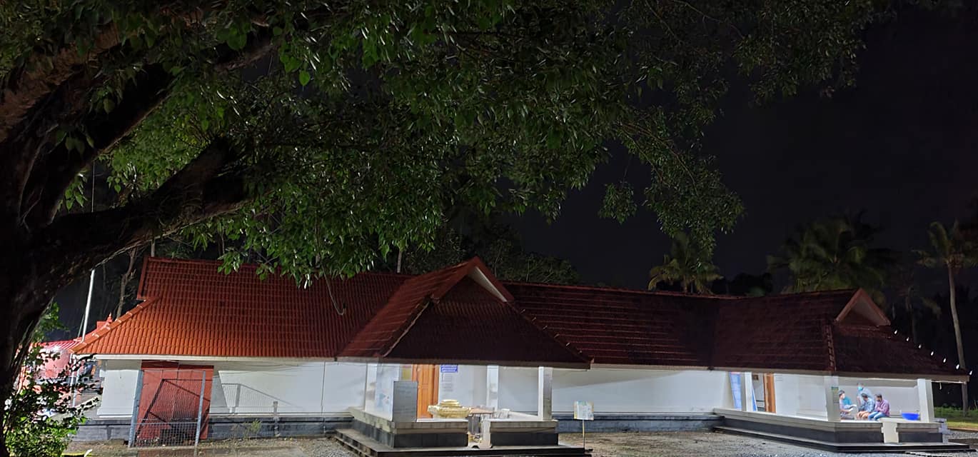 Agasthyacodu Sree Mahadever Sree RajarajeswariTemple in Kerala