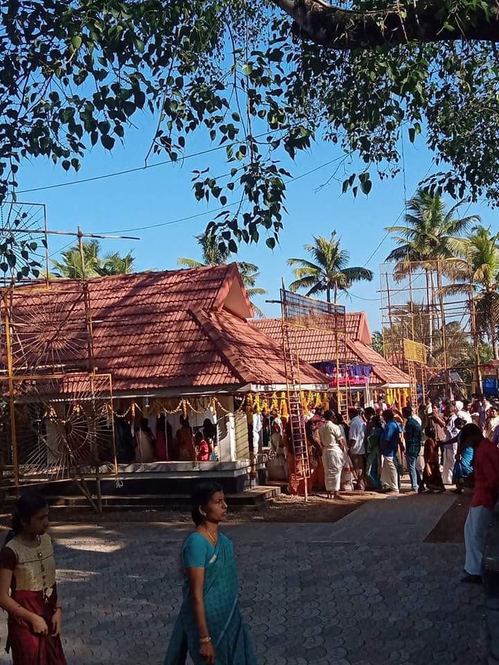 Agasthyacodu Sree Mahadever deviTemple Kollam Dresscode