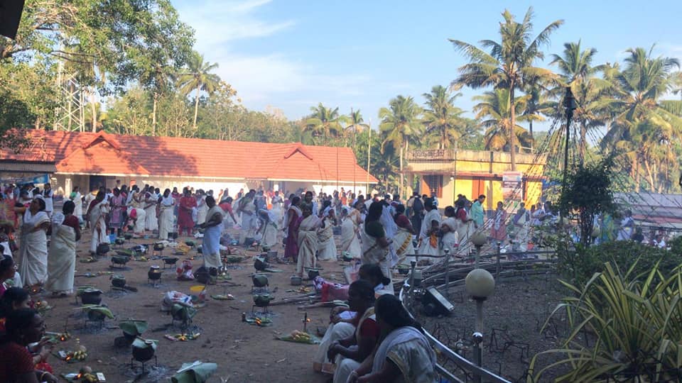 Images of Kollam Agasthyacodu Sree Mahadever Sree RajarajeswariDevi Temple