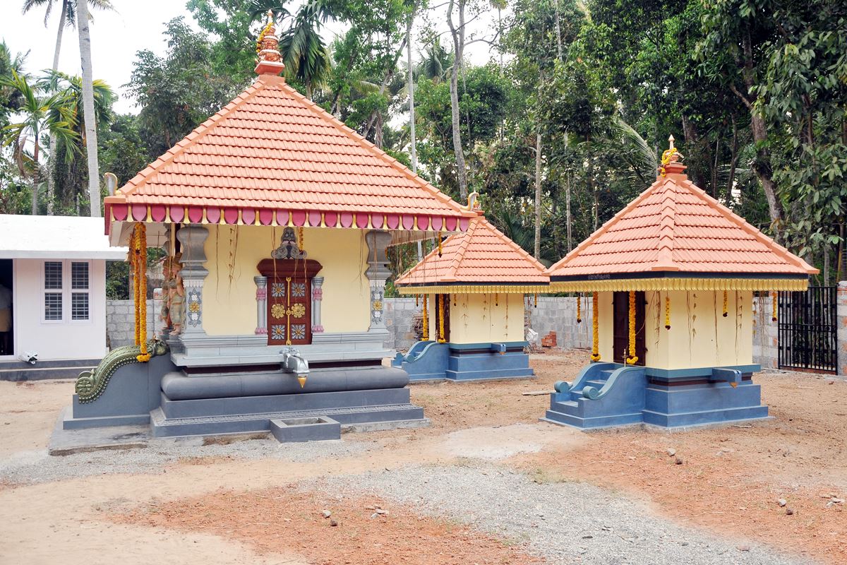  Kochuveettil deviTemple Kollam Dresscode