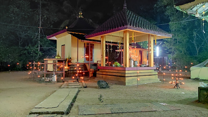 Edappanayam Sree Mahadevar deviTemple Kollam