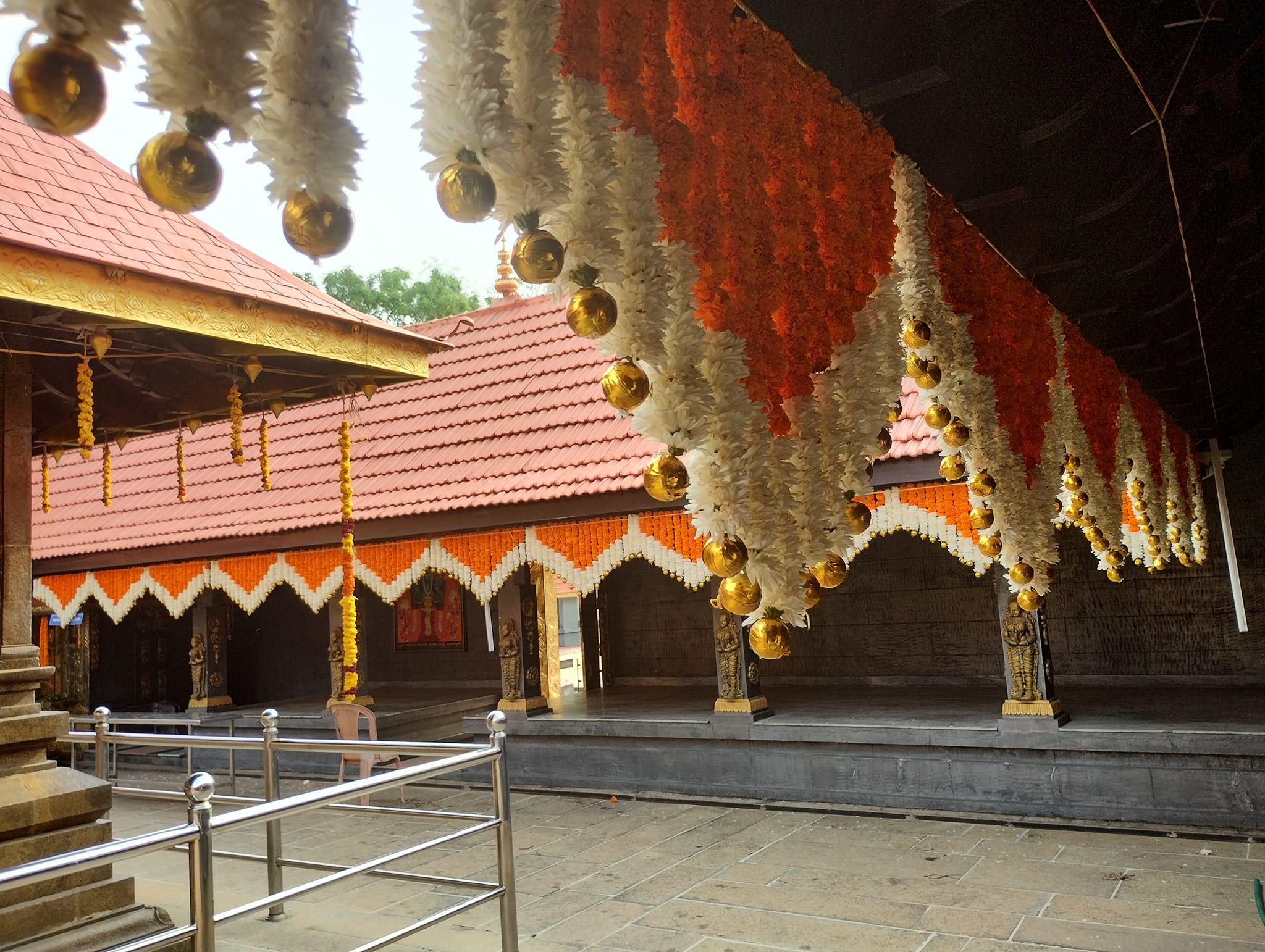 Images of Kollam Malumel  Devi Temple