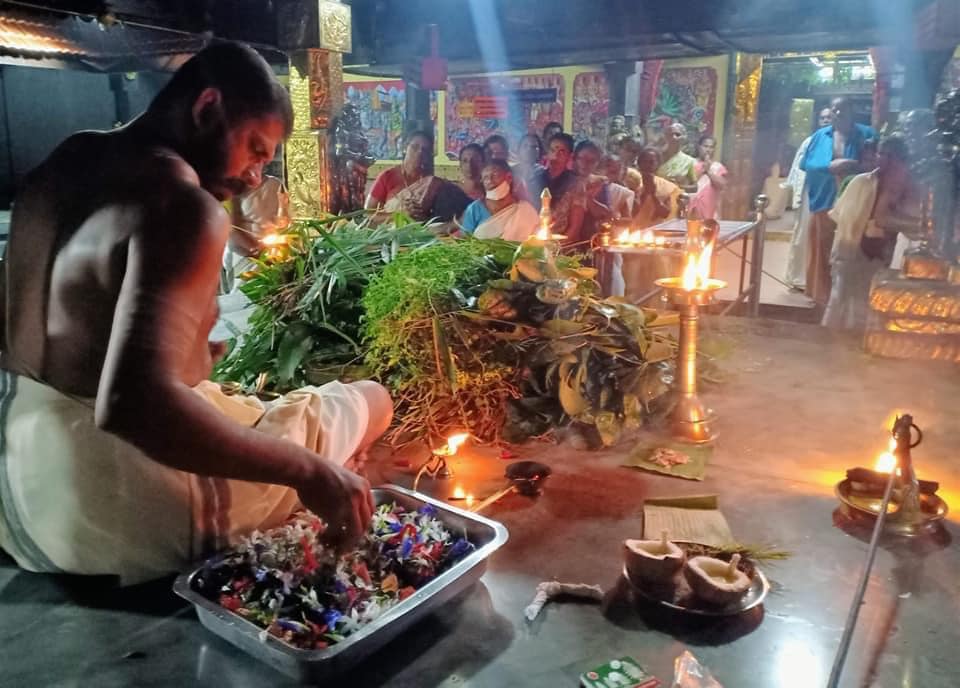 Malumel deviTemple Kollam Dresscode