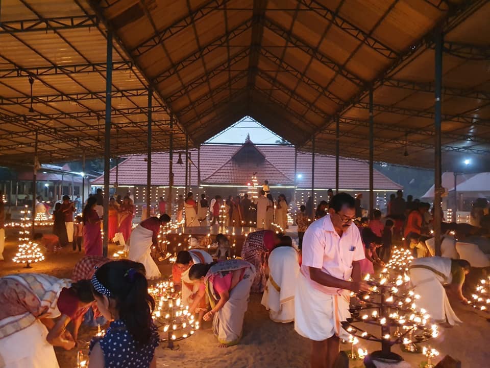 Malumel devi is an Shakthi devi in Hinduism