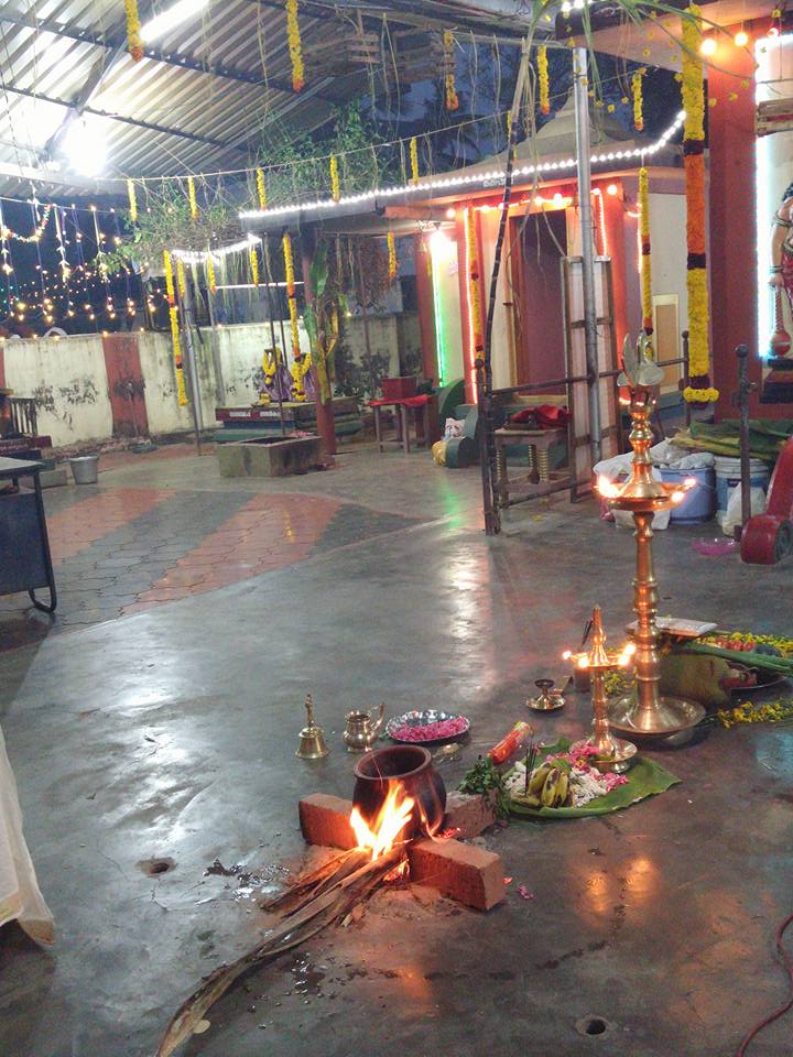 Images of Kollam VelIyil  Sree Devi Temple