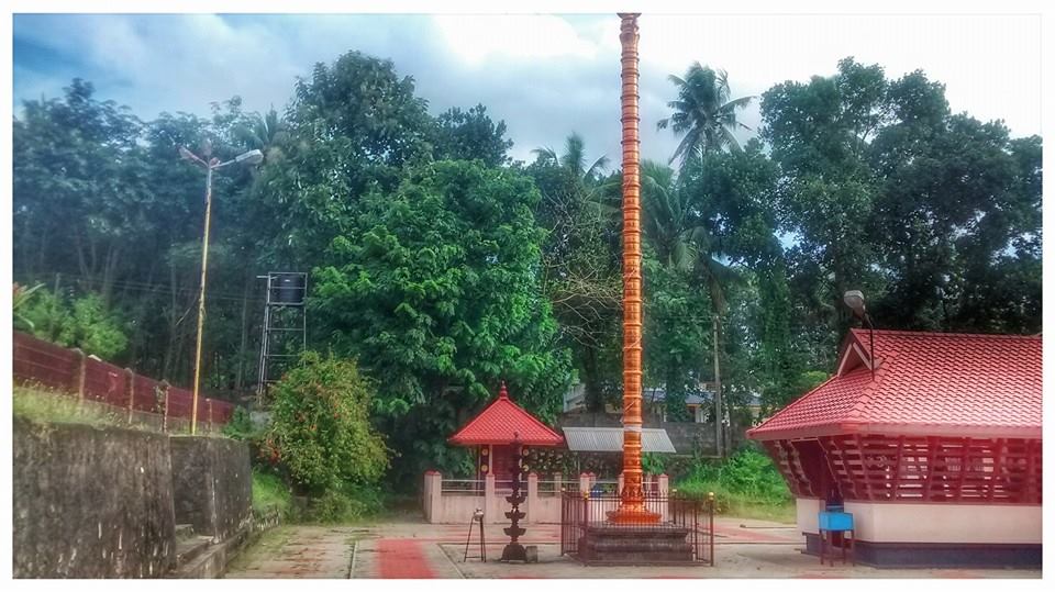 Elamadu  deviTemple Kollam