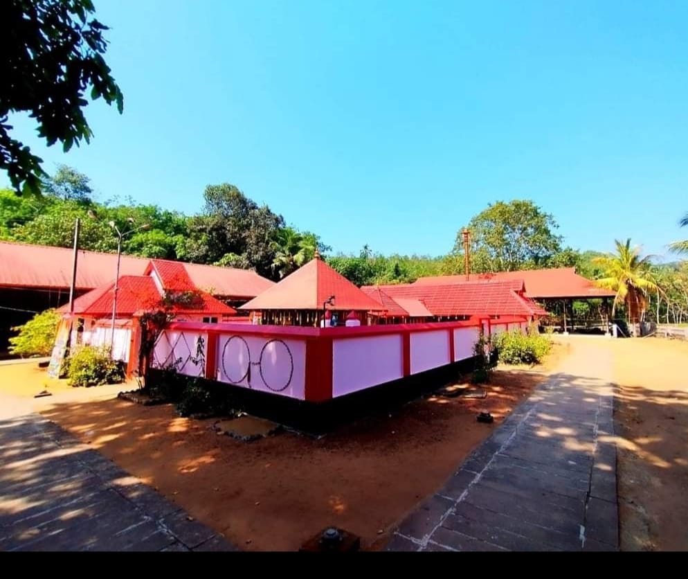 Elamadu  deviTemple Kollam