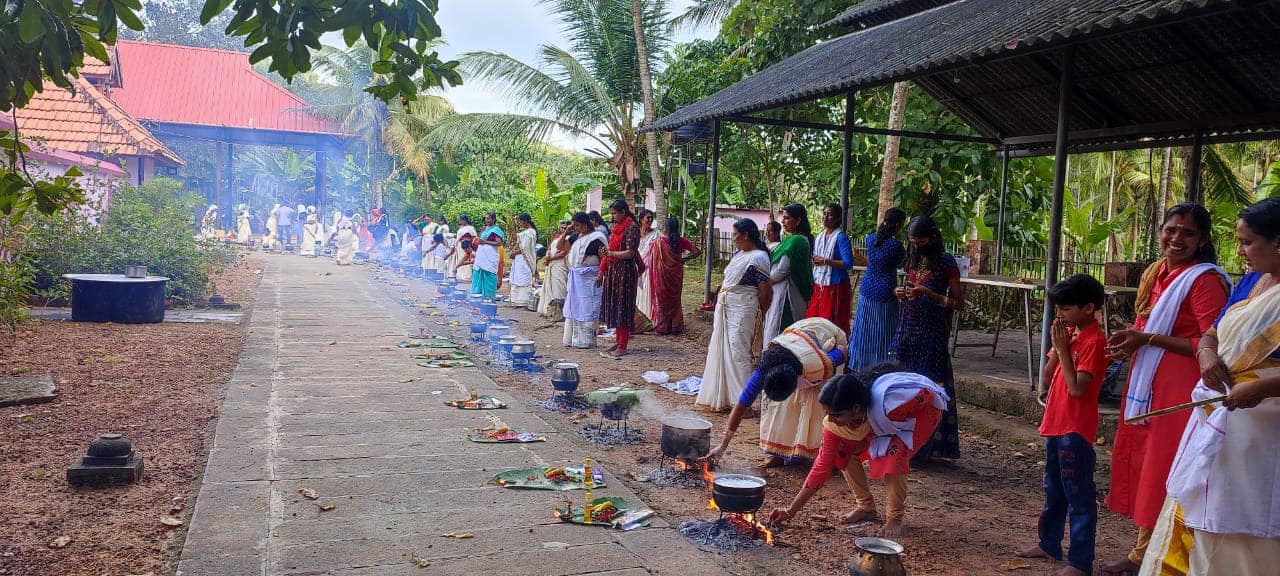 Images of Kollam Elamadu  Sree RajarajeswariDevi Temple