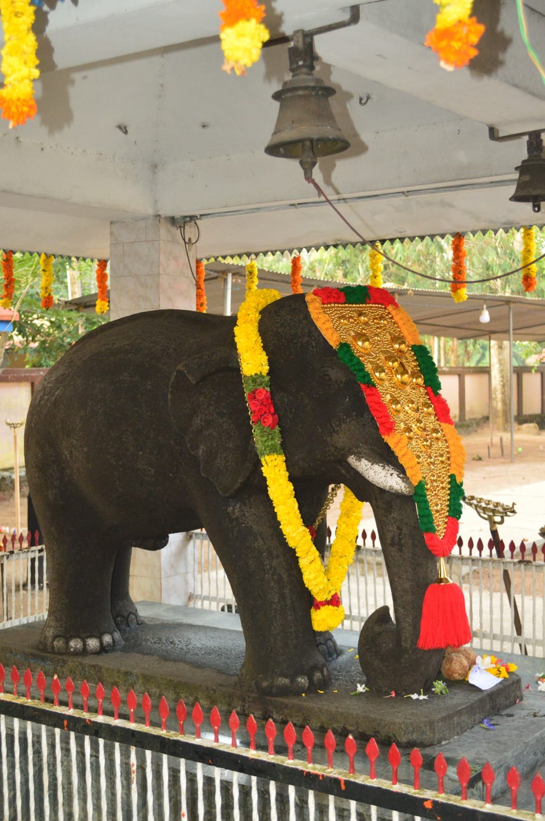 VelIyil  devi is an Shakthi devi in Hinduism