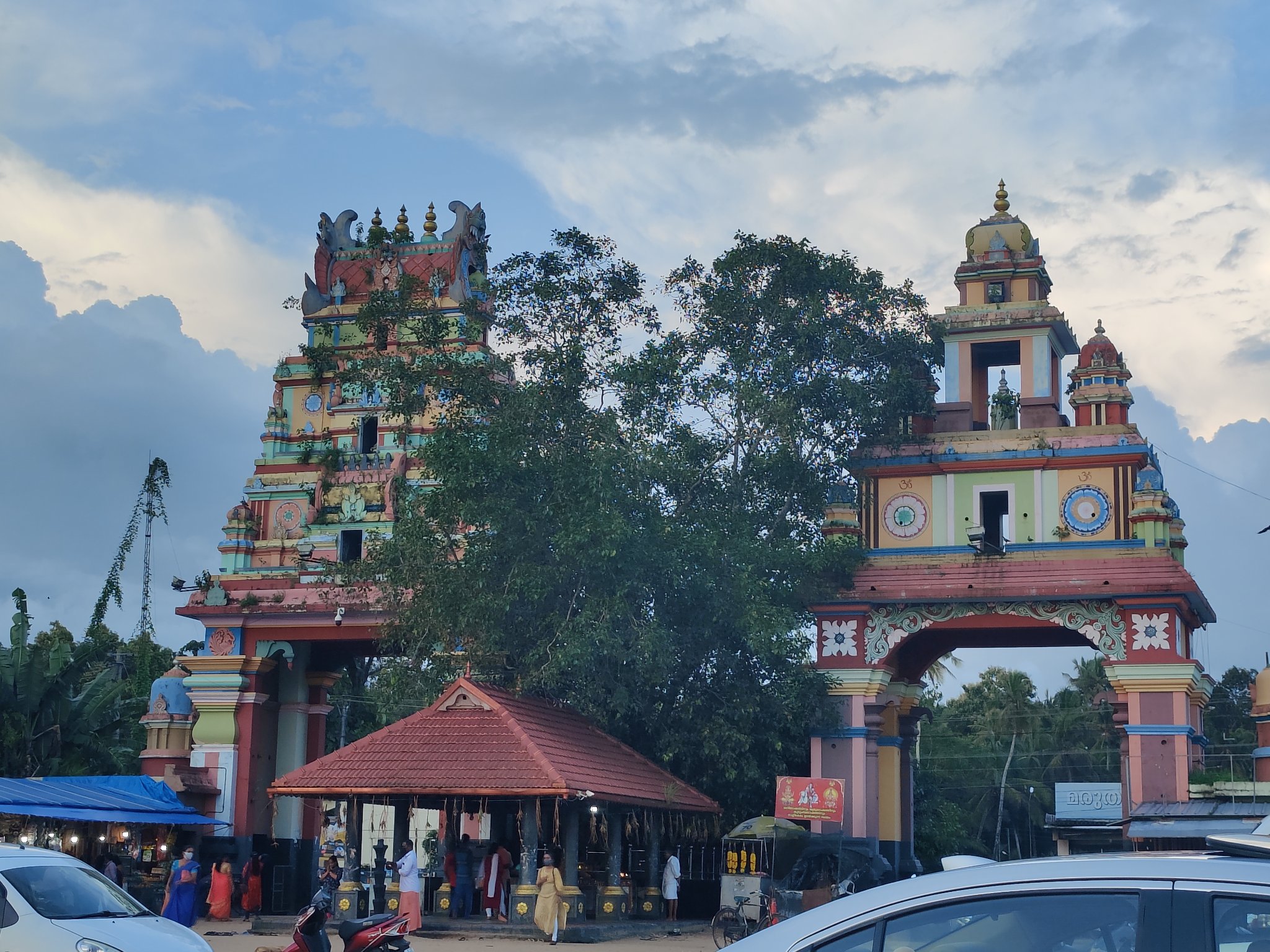 Oachira Parabrahma Temple