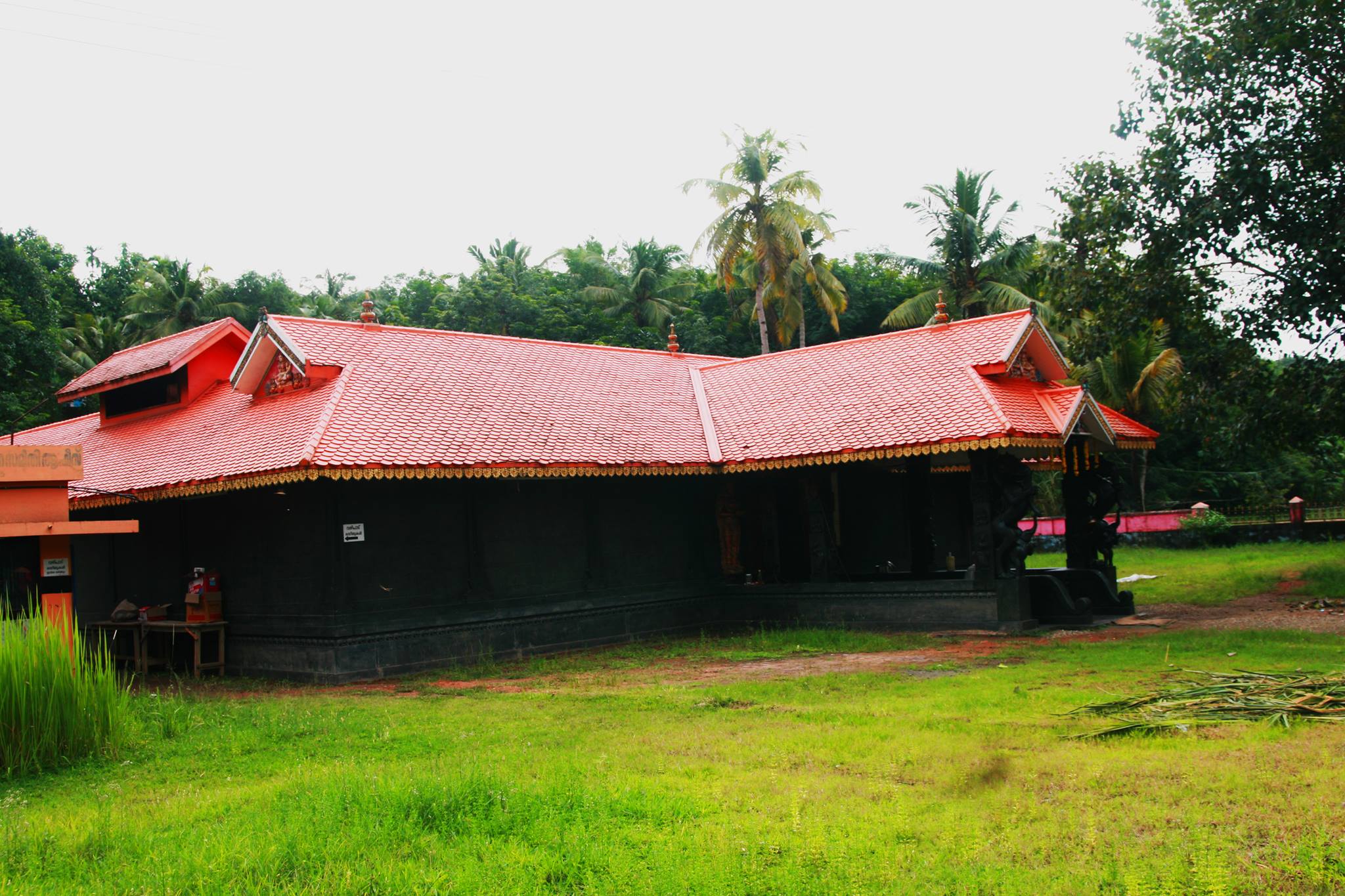  Vattamonkavu Siva is an Shakthi devi in Hinduism