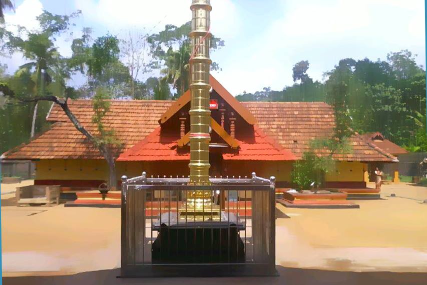 Vettikkatu Mahadevar Temple  