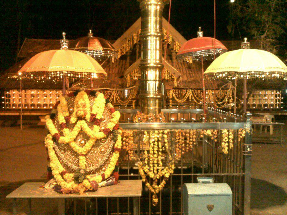 Vettikkatu Mahadevar is an Shakthi devi in Hinduism