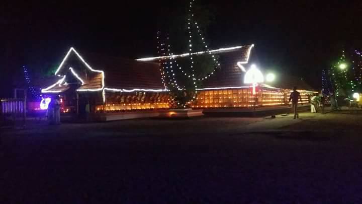 Vettikkatu Mahadevar temple Kollam Dresscode