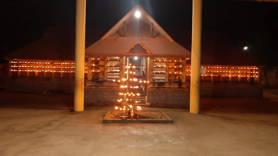 VelIyil  deviTemple Kollam