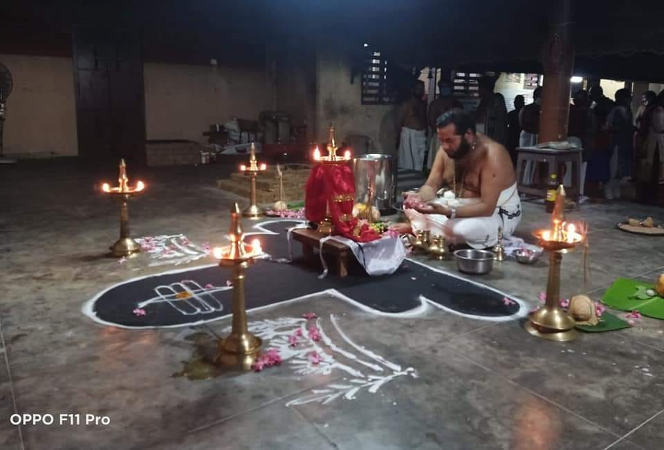 Pallimon Sree Mahadevar temple Kollam Dresscode