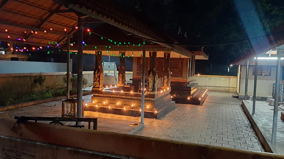 Images of Kollam Pallimon Sree Mahadevar temple