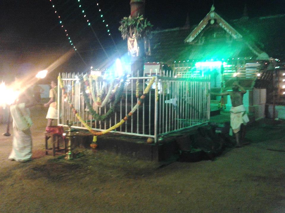 Images of Kollam Mylom Devi Devi Temple