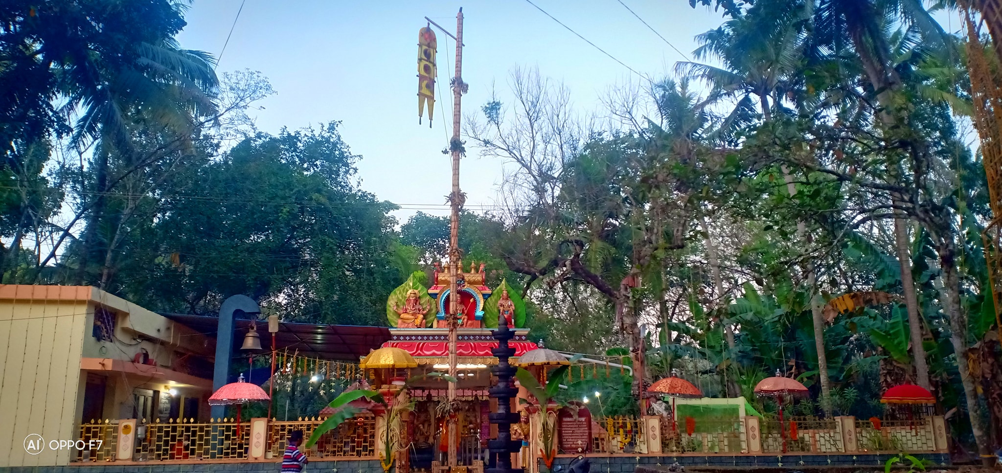 Vettikkavala Sree Subrahmanya Swami Temple 