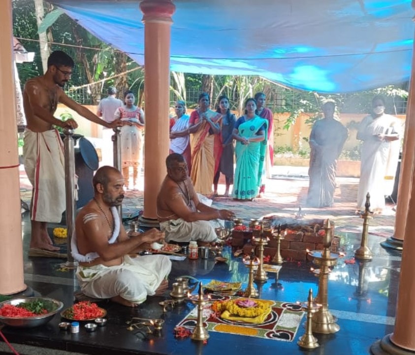 Vettikkavala deviTemple Kollam Dresscode