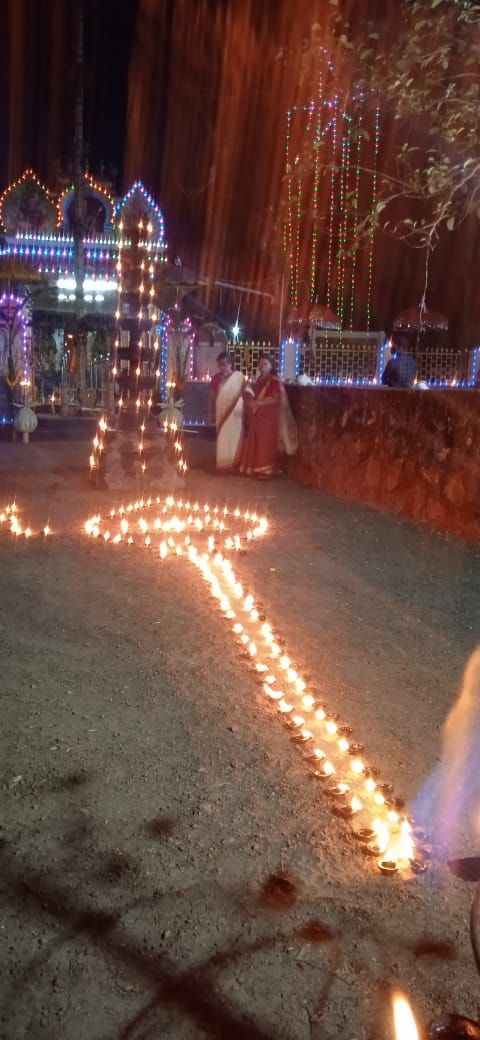 Images of Kollam Vettikkavala Sree RajarajeswariDevi Temple