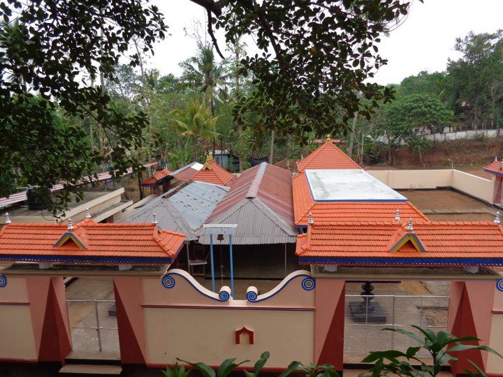  Karinjampallil Devi Temple in Kerala