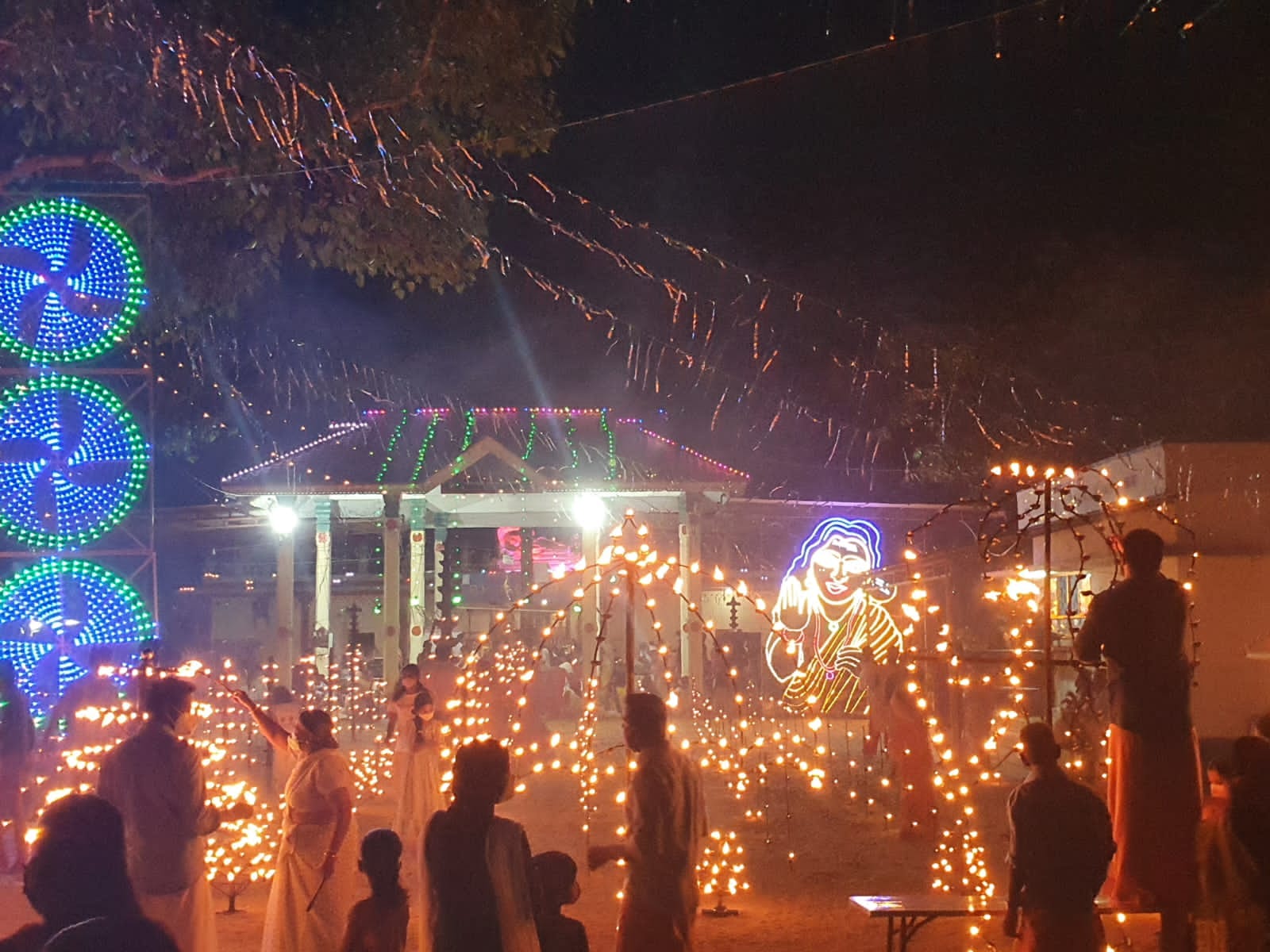 Kuzhithura  deviTemple Kollam Dresscode