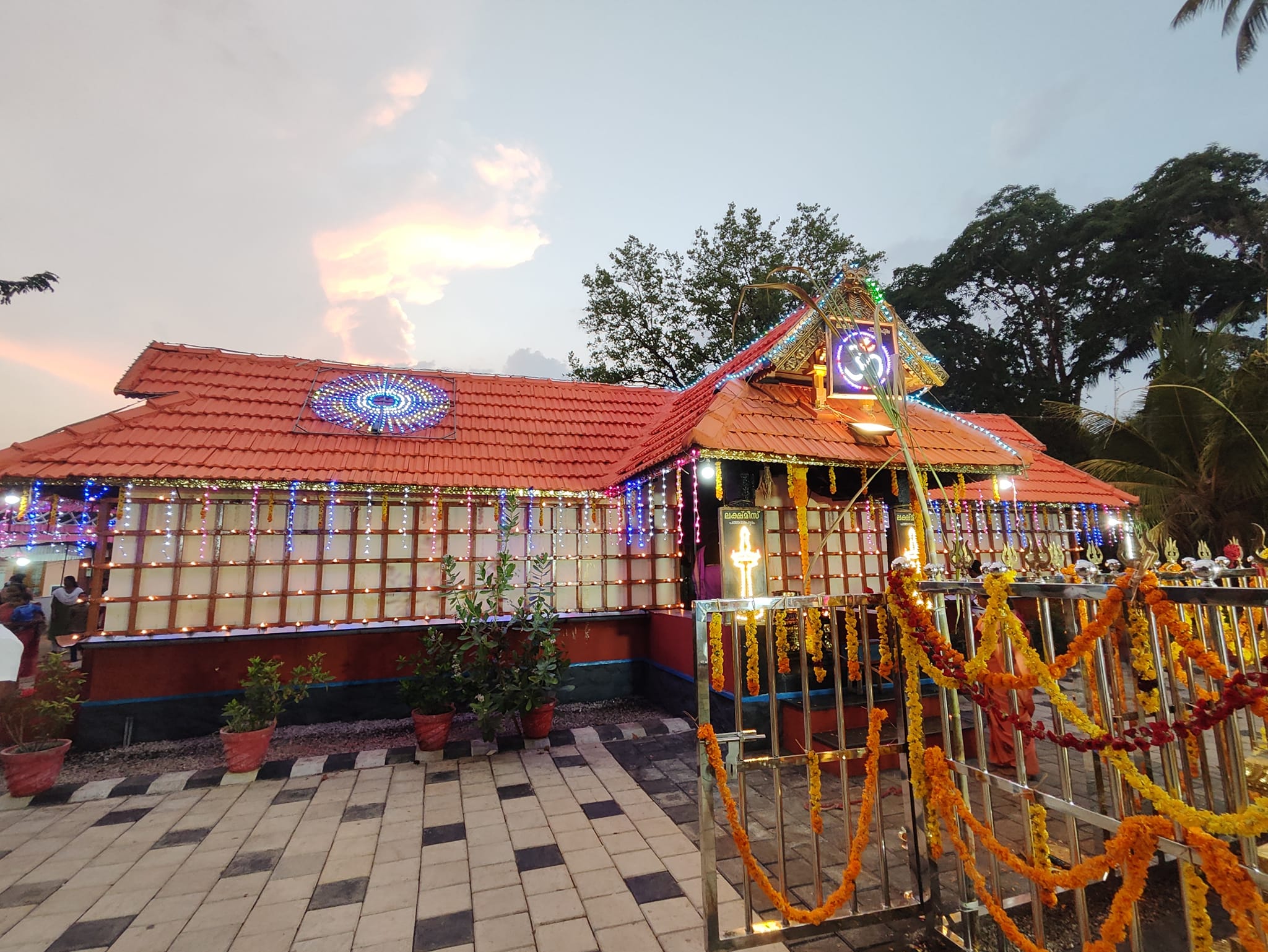 Kundayam deviTemple Kollam