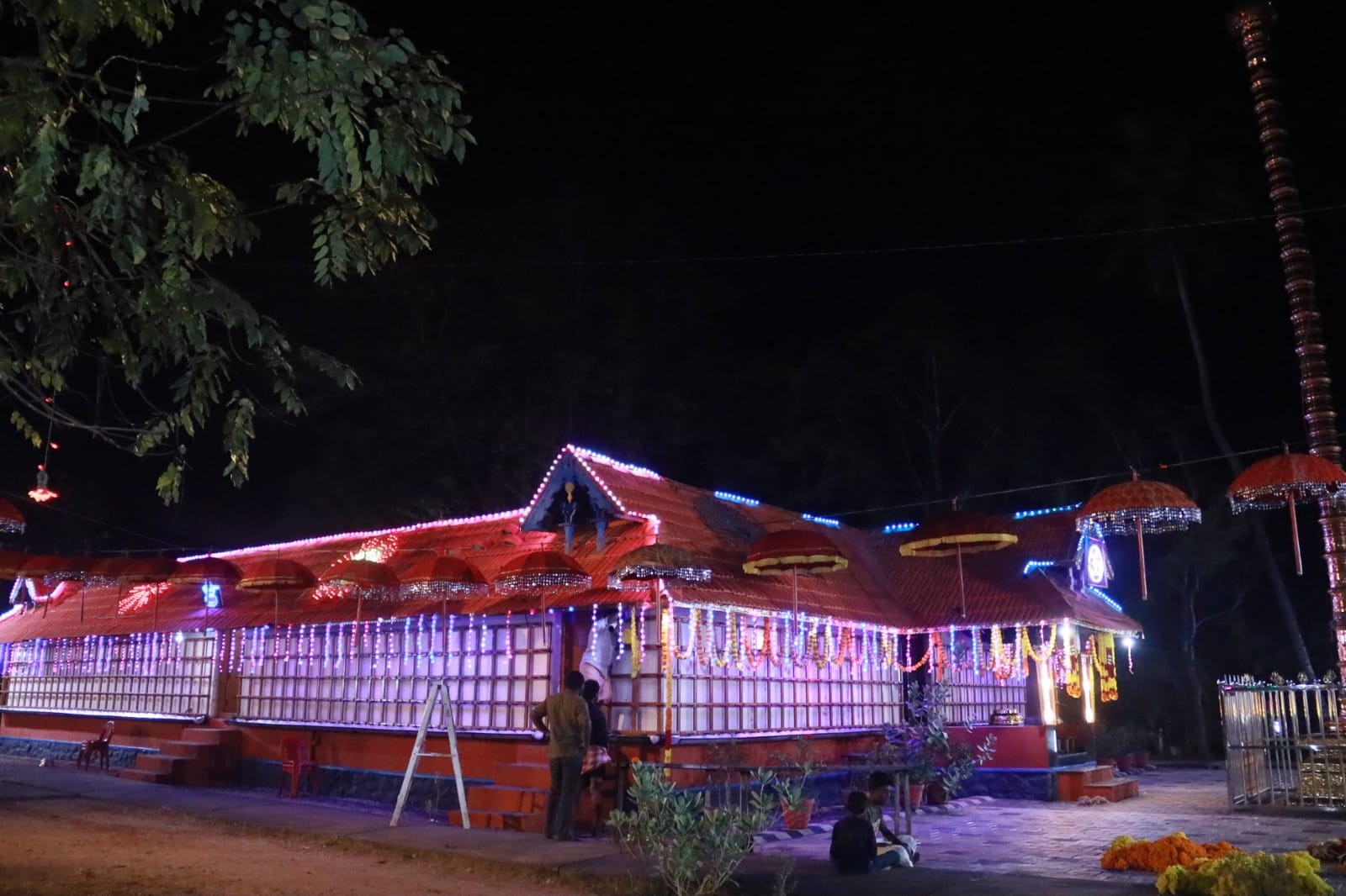 Kundayam deviTemple Kollam Dresscode