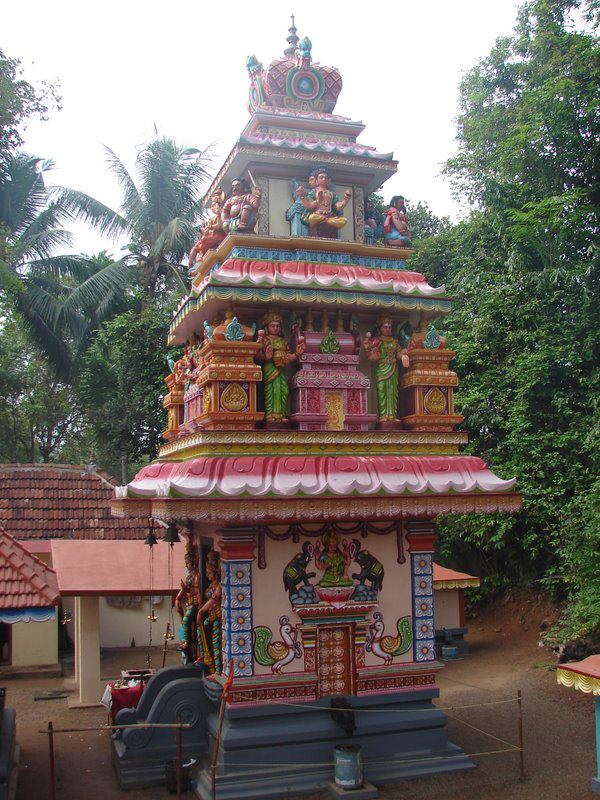  Kattuvila devi is an Shakthi devi in Hinduism