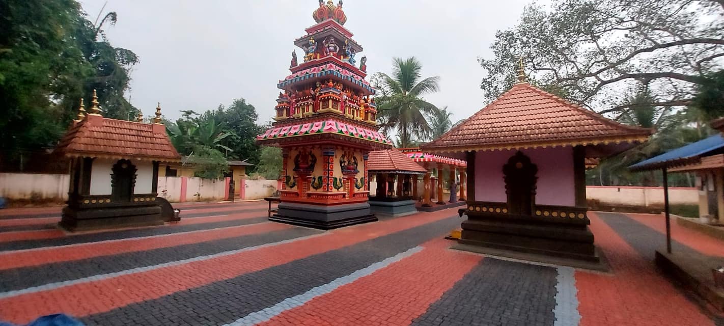  Kattuvila deviTemple Kollam