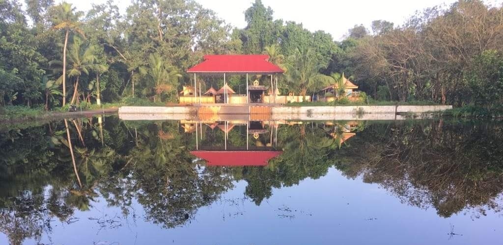 Images of Kollam  Kattuvila Sree RajarajeswariDevi Temple