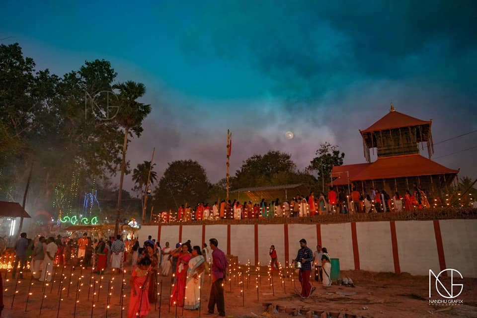 Images of Kollam Varattuchira Sree Varattuchira Temple