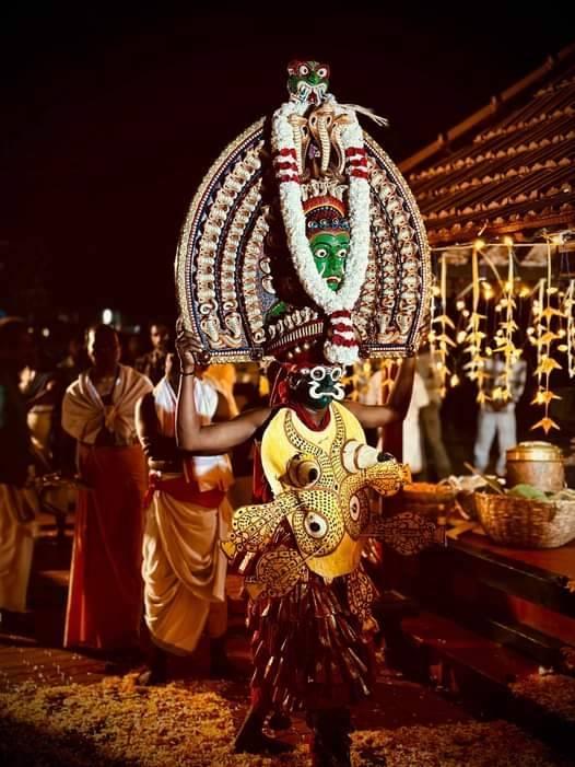 Perasseril  Sree RajarajeswariTemple in Kerala