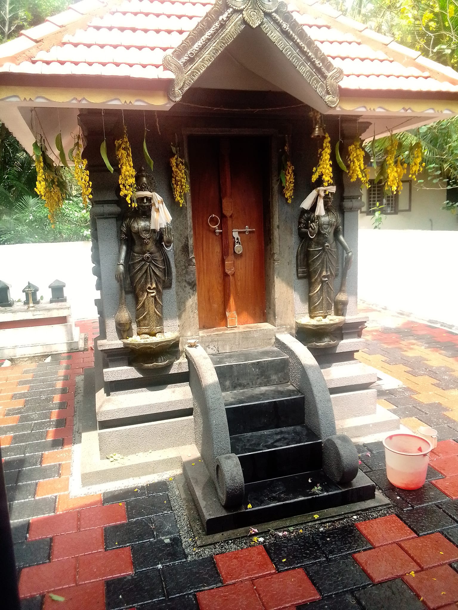 Kizhakkemangalath Sree Krishna Swami Temple