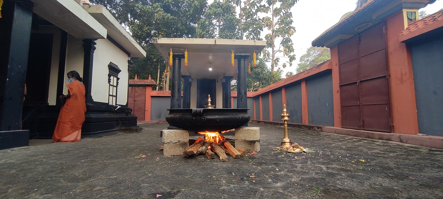 Images of Kollam  Manchalloor Sreekrishna Sree RajarajeswariDevi Temple