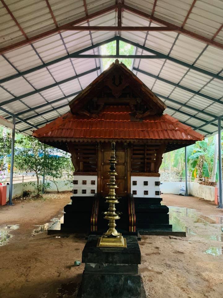 AltharamooddeviTemple Kollam Dresscode